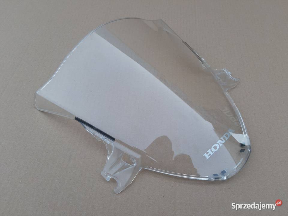 HONDA CBR 600F 1113 SZYBA PRZEDNIA CZOŁOWA Bieleń