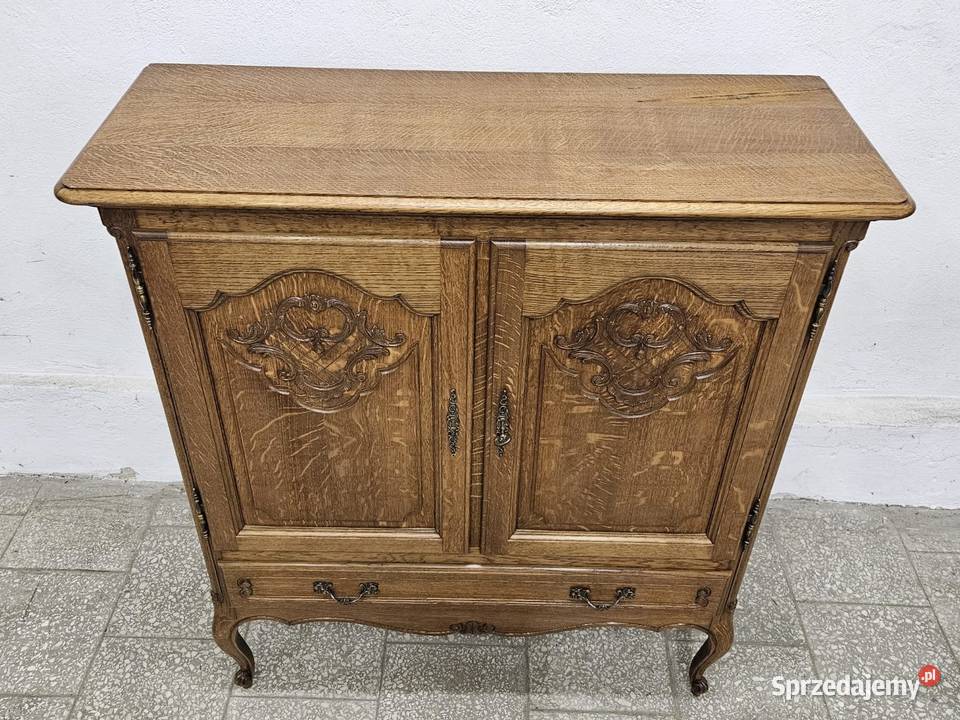 Komoda ludwikowska bieliźniarka Francja Nowy Sącz