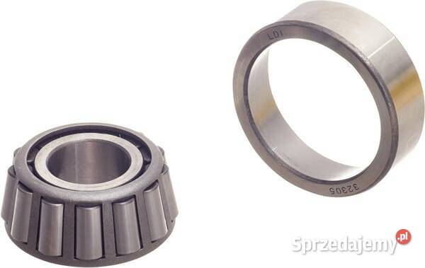Łożysko stożkowe 25x62x24x20 mm INAFAG 32305A Kamionna