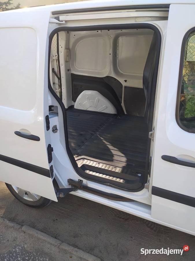 Renault Kangoo bezwypadkowy bez FAP dwumasy i bluetooth