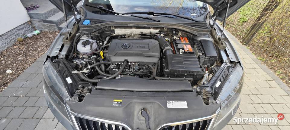 Skoda Superb 20tsi DSG LK 280 4x4 LPG Superb Poczesna