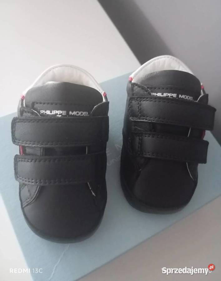 Buty niemowlęce Philippe Model Paris 16 Rozmiar 16