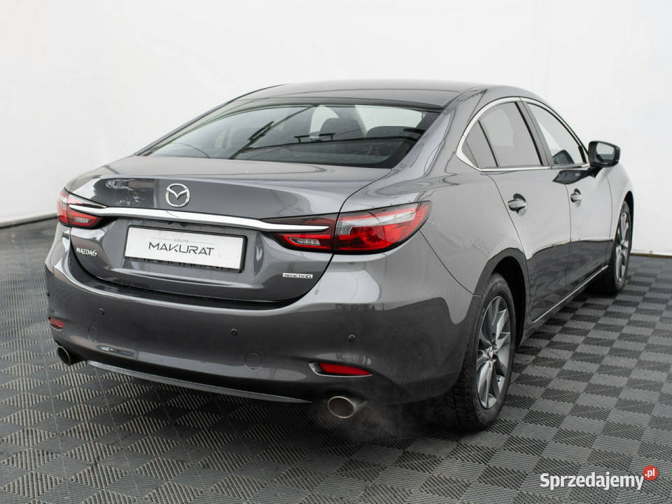 Mazda 6 WD8501R20 CenterLine Podgrzf LED Salon światła LED