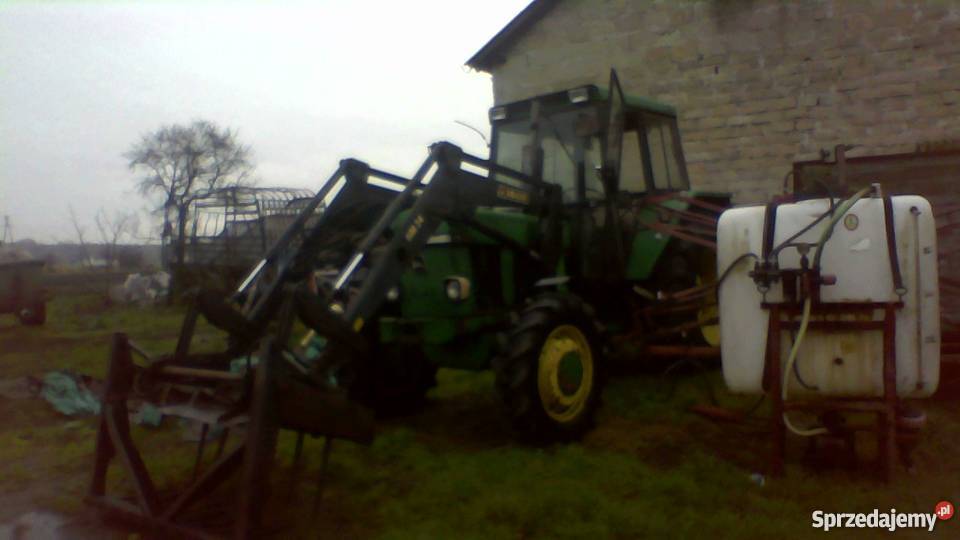 john deere 3130 Turawa