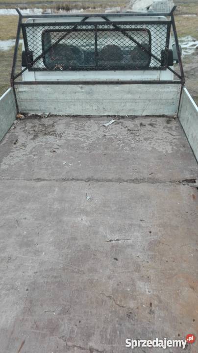 Ford Transit 25 TD bliźniak długa paka Tanio 350000km Kolbuszowa