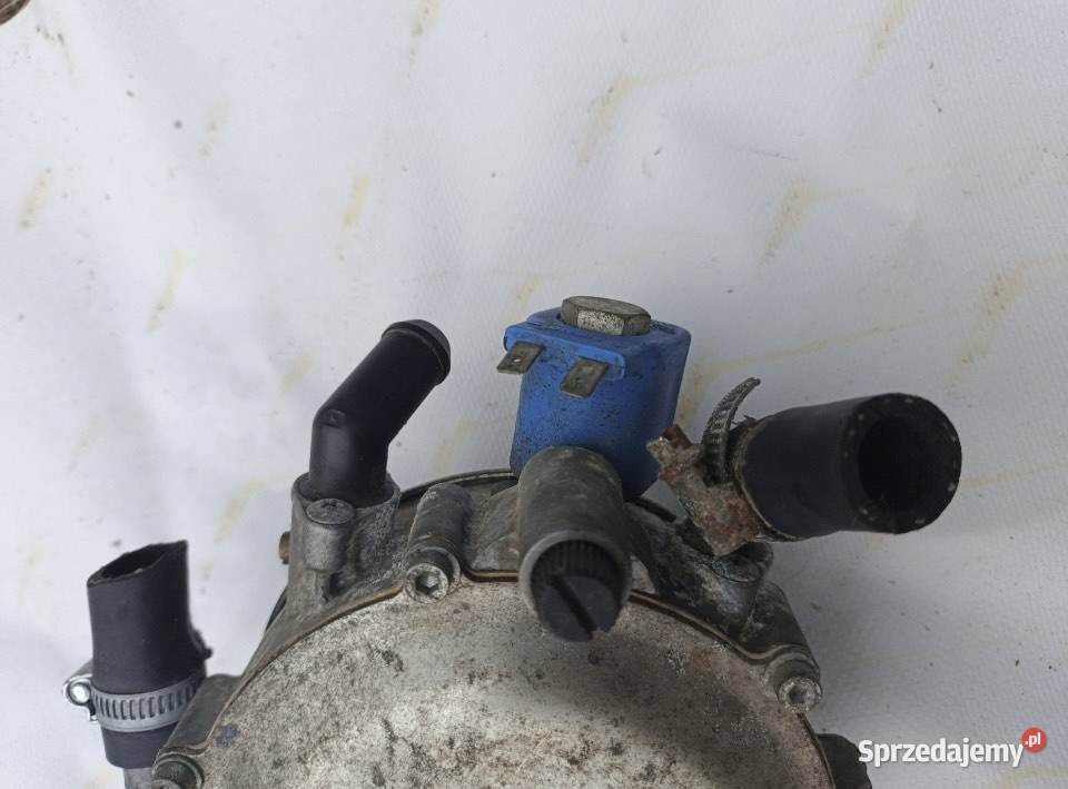 Parownik reduktor gazu LPG Lovato Skarżysko-Kamienna sprzedam