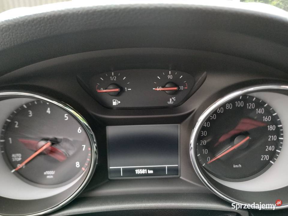 Opel Astra 14 150 Salon stan idealny