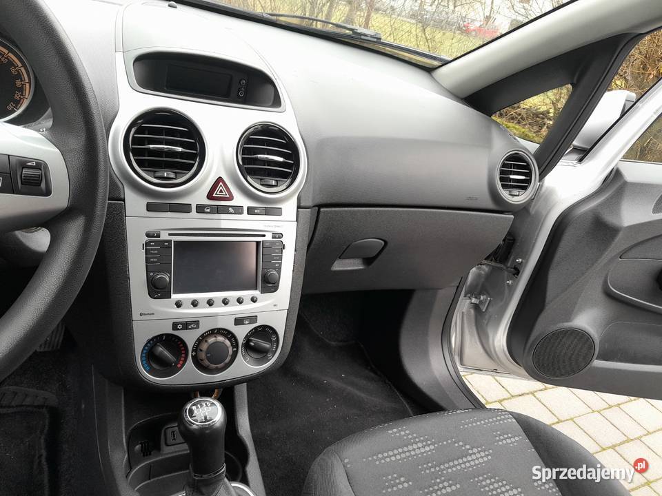 OPEL CORSA D lifcie 13 CDTI 75 NAVI BOGATE Nowy Targ