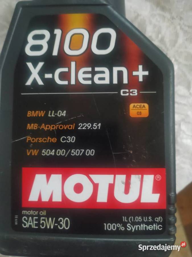 Sprzedam olej silnikowy Domaradz sprzedam