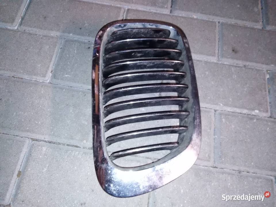 nerka BMW 1 uzywana Warszawa