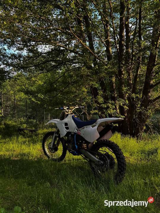 Yamaha YZ 250 1994 Do negocjacji Czarna Woda