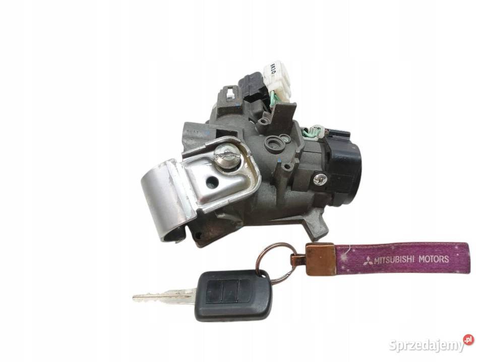 STACYJKA AZ91D Mitsubishi Space Star II 2014 Motoryzacja