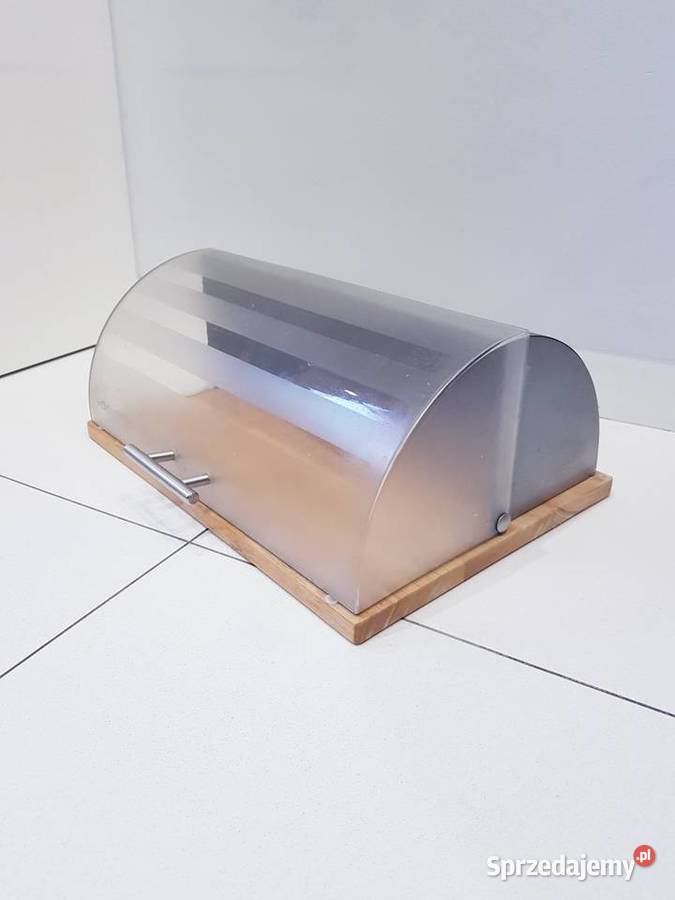 Chlebak pojemnik na pieczywo Delco Dąbrowa Górnicza