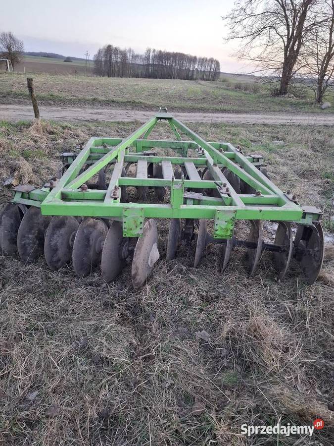 Talerzowka 4x6 orginal nowa podlaskie Grodzisk sprzedam