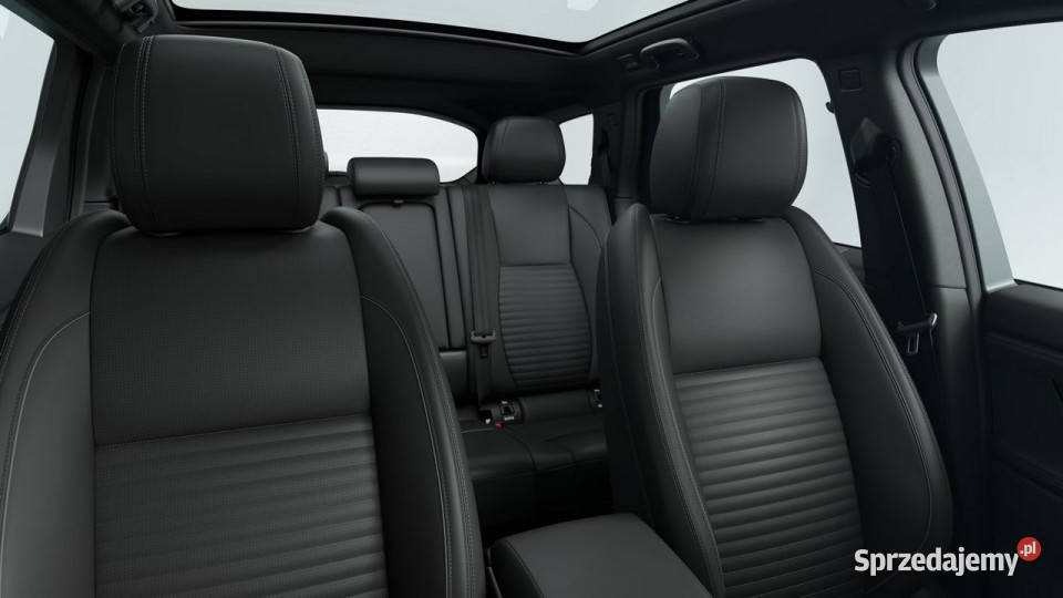 Land Rover Discovery Sport Discovery Sport 20D łódzkie Łódź