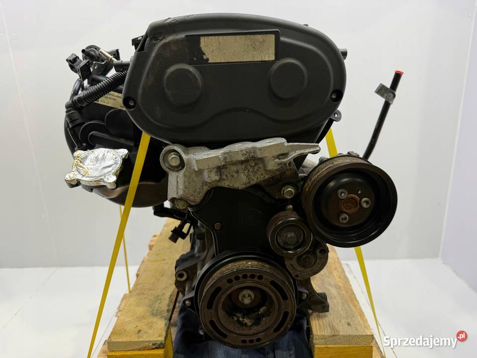 SILNIK Opel Astra IV J III H Zafira B 18 16V 140 lubelskie Rudka