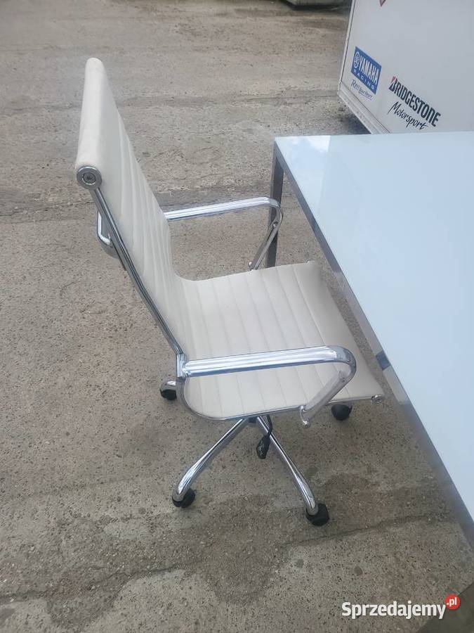 Stół Fotel krzesło biurowe