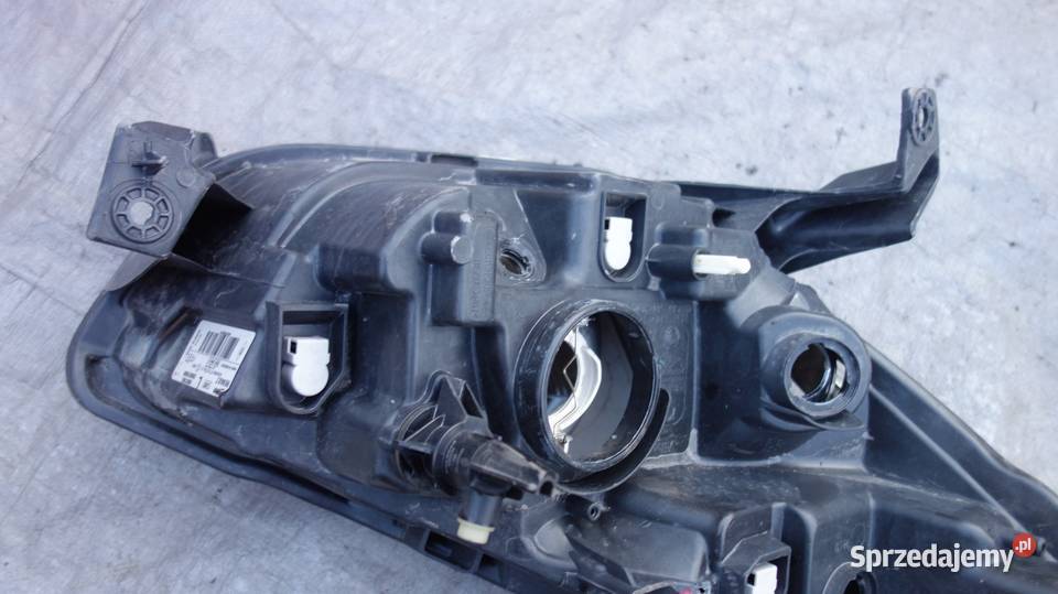 LAMPA PRZOD PRZEDNIA LEWA DACIA LODGY DOKKER Karoseria Ruda Śląska