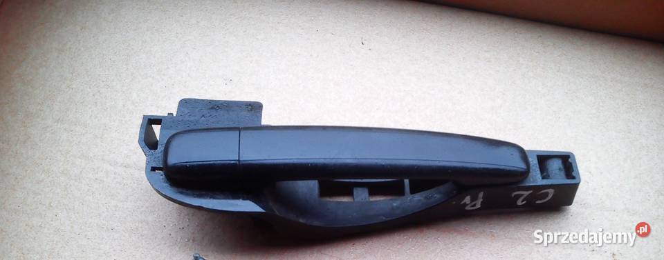 Citroen C2 klamka prawa Dębno