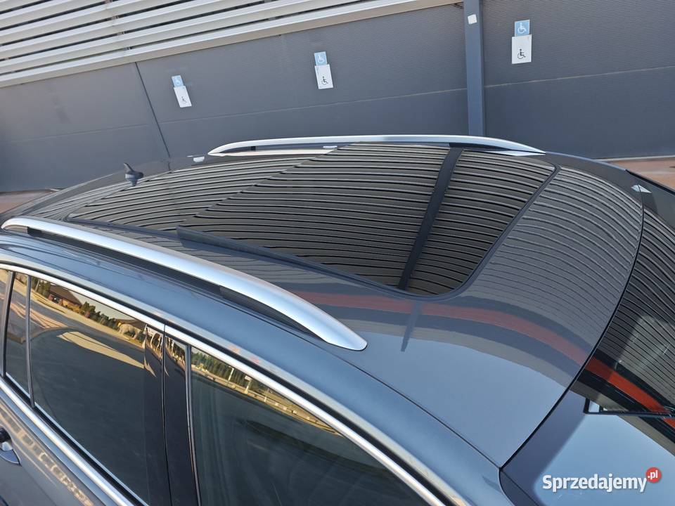 VW TIGUAN RLINE 20 240 Kamera 360 Full Tarnów