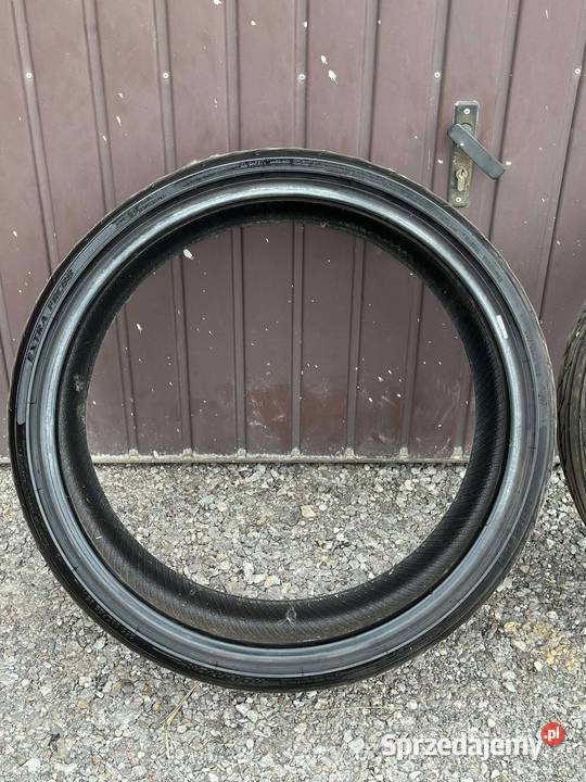 Opony Letnie Saferich FRC88 25530ZR22 2 sztuki Samochodowe Harta