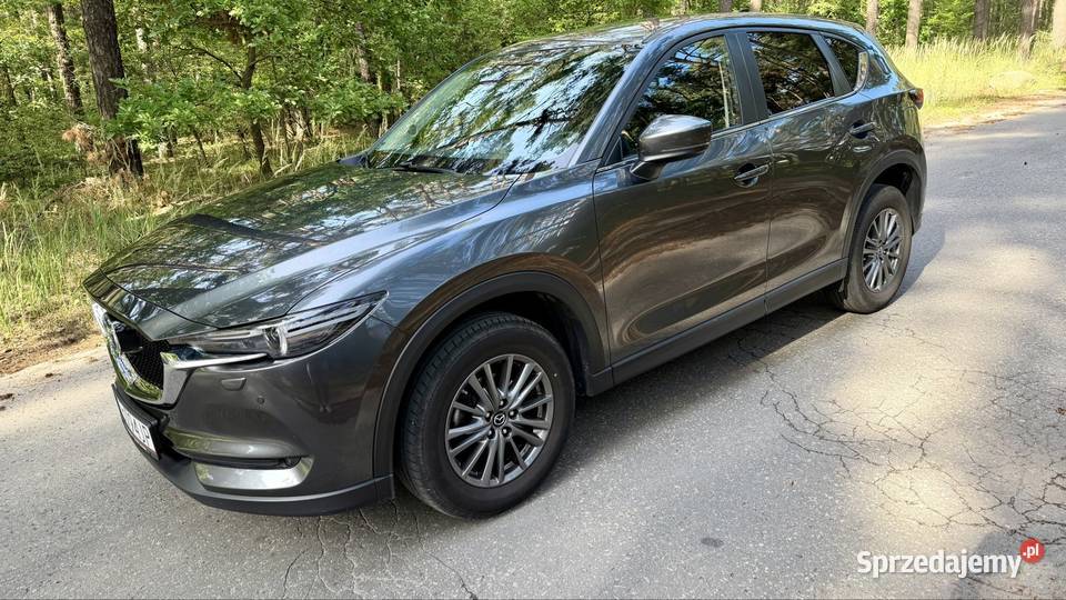 Mazda CX5 salon 97 czujnik parkowania CX-5