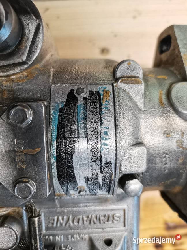 Pompa wtryskowa CAT TH Stanadyne DB4427 5080