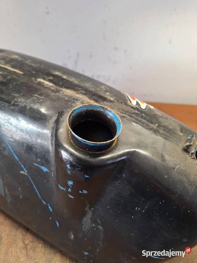 Zbiornik paliwa bak jawa mustang sport podkarpackie sprzedam