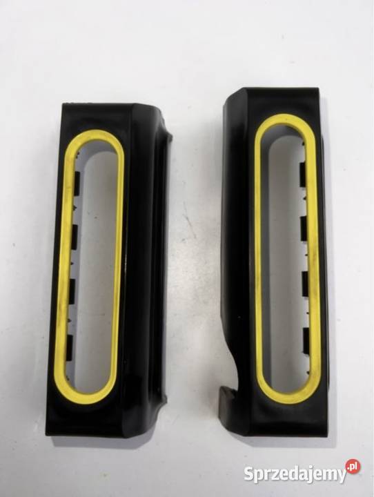 Osłony chłodnicy boczne komplet Husqvarna Ostrzeszów