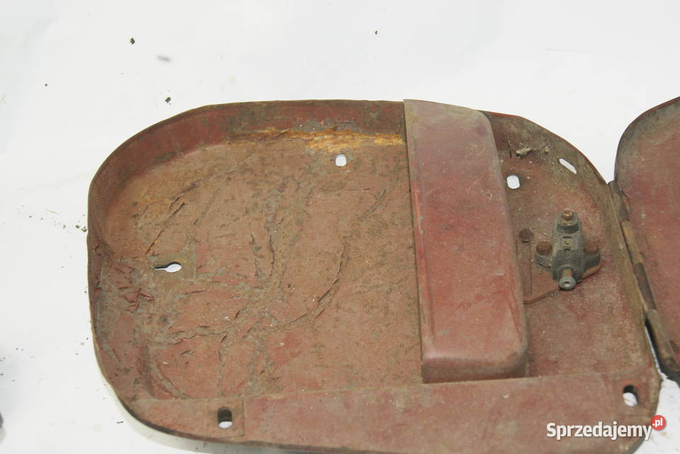 JAWA KIWACZKA 175 250 350 CZ PUSZKA NARZĘDZIOWA śląskie Rybnik