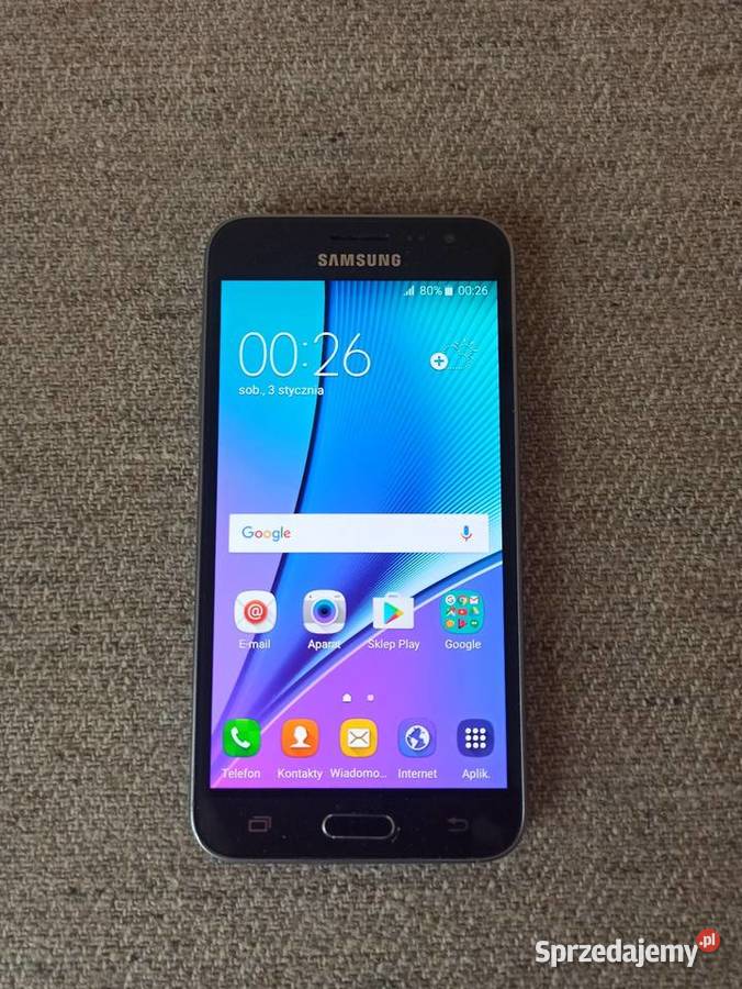 Samsung Galaxy j3