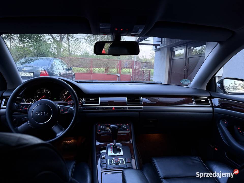 Audi A8 D3 30 TDI Nowy rozrząd Sochaczew
