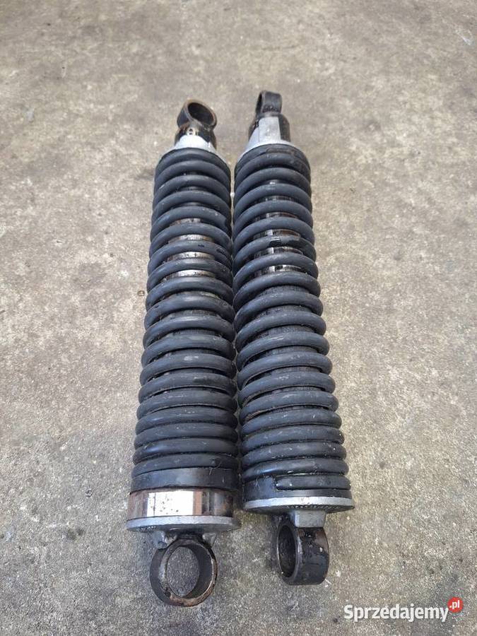 Amortyzatory Jawa Ts Cezet 350 Amortyzatory łódzkie Zduńska Wola sprzedam