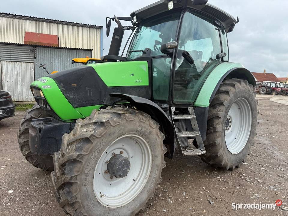 Deutz Fahr K420 pro 2011 88000 Nowa Ruda