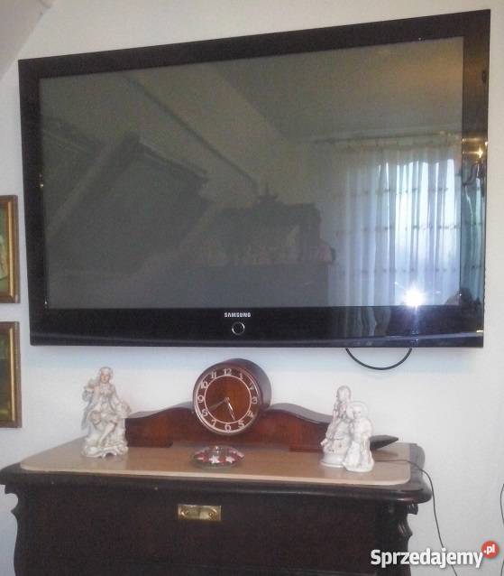 Telewizor plazmowy samsung 50