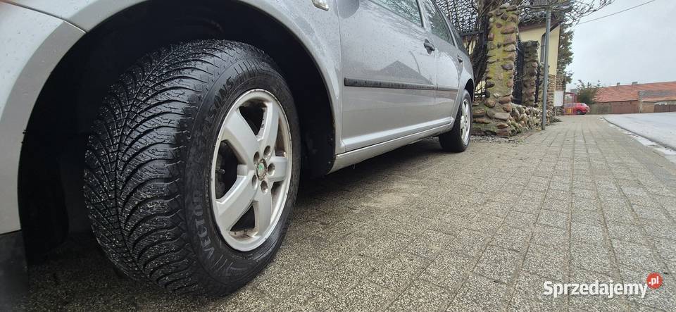 VW GOLF VARIANT 1900 TDI diesel Głogów