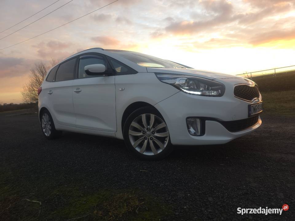 Kia Carens 7 osobowa czujnik deszczu Carens