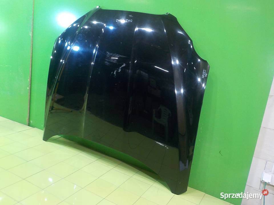 JAGUAR XF I 30 V6 AUT 10r SEDAN 4D maska mazowieckie Suków