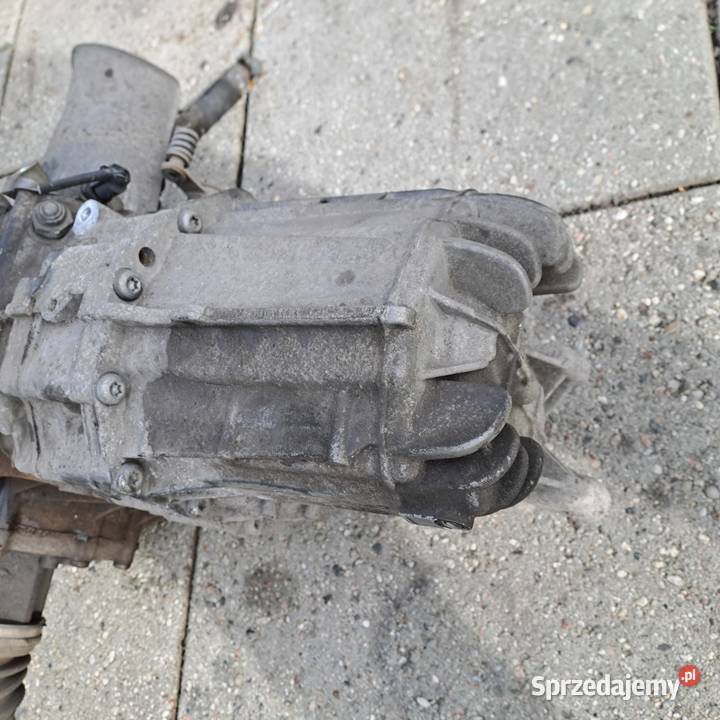 Audi A4 B7 20 TDi 170 skrzynia biegów manual kod śląskie Jastrzębie-Zdrój sprzedam