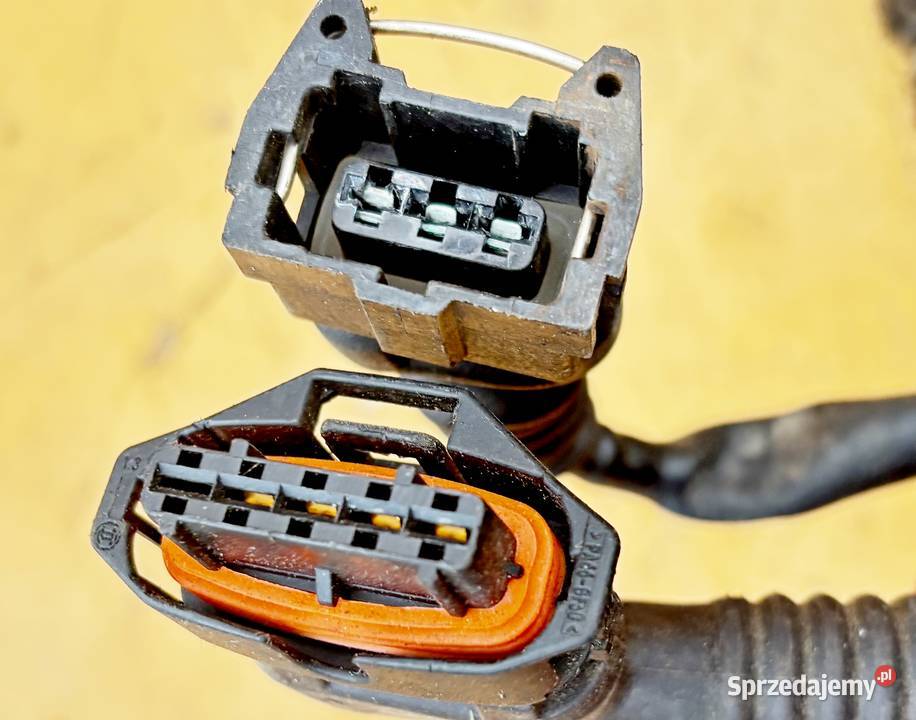 OPEL FRONTERA B 22 DTI INSTALACJA WIĄZKA Radom