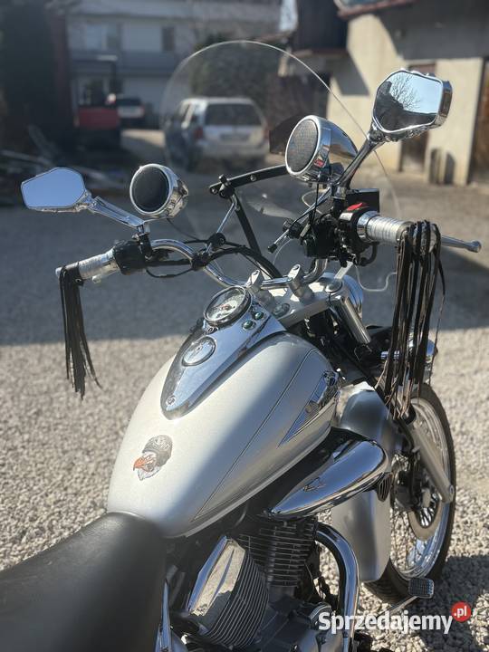 Suzuki Intruder 125 Łaskarzew