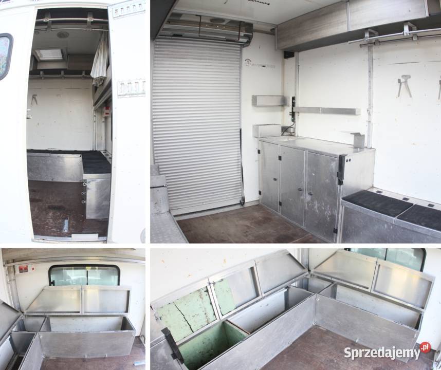 Sprinter 416 R5 156 zabudowa SERWISOWA specjalna Pszczyna