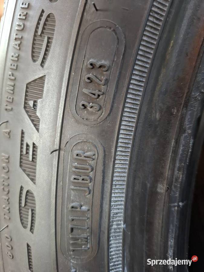 Opony Good Year Assurance 23550R18 2 Opole