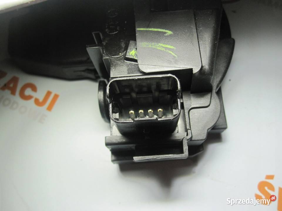 JEEP AVENGER 25r zamek klapy tył 9855038380 Kielce