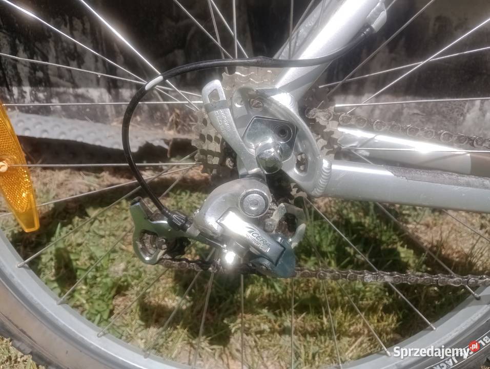 Rower MERIDA 26 osprzęt SHIMANO Myślenice sprzedam