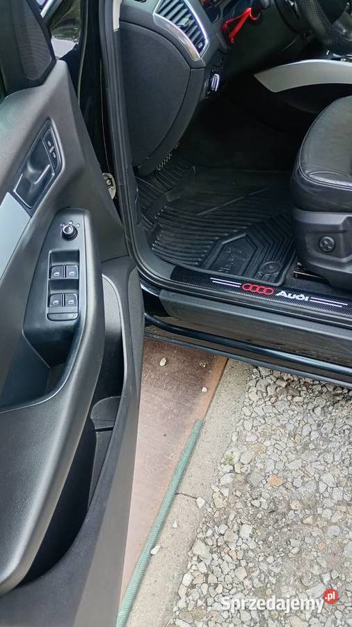 Sprzedam AUDI Q5 2009r 30TDi Audi Wieluń