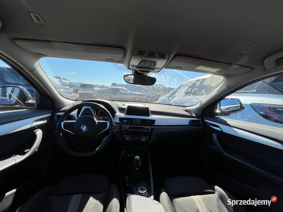 BMW X2 sDrive 18i 140 Business Design GD101 Wrocław