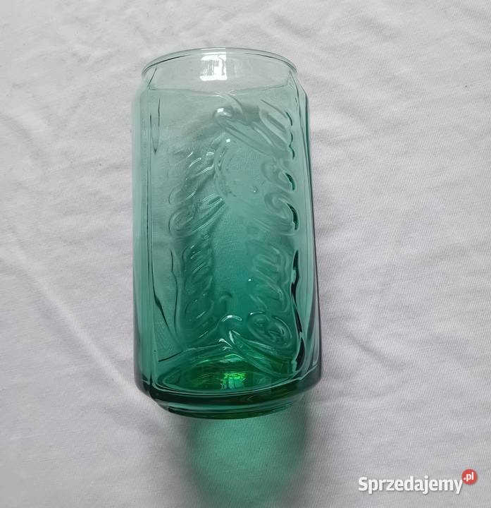Kolekcjonerska szklanka Coca Cola 025 L w formie wielkopolskie
