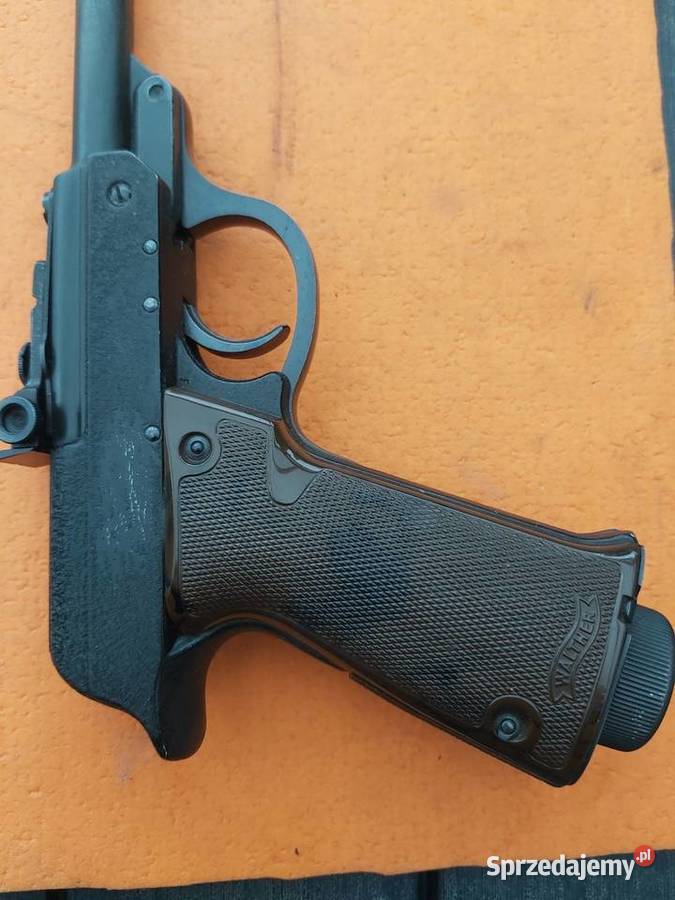 Pistolet wiatrówka Walther LP53 45mm produkcja Wschowa sprzedam