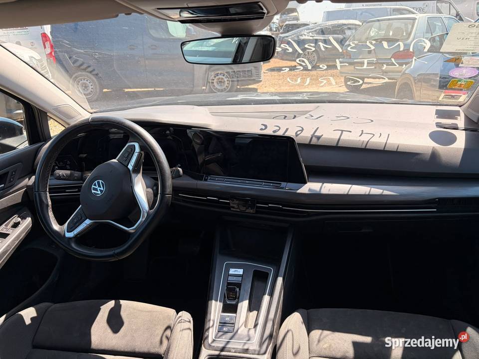 VOLKSWAGEN Golf VIII 14 EHybride OPF 204 DSG6 Kielce